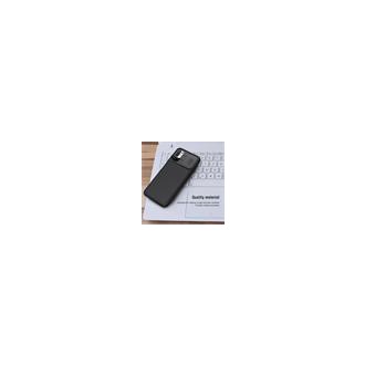 Nillkin CamShield Zadní Kryt pro Xiaomi Redmi Note 10 5G Black