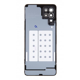 Samsung Galaxy M32 Kryt Baterie Black (Service Pack)