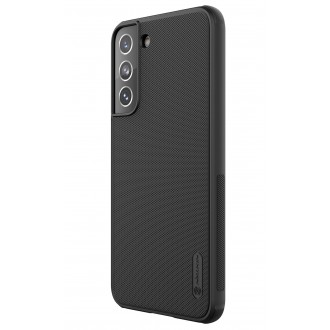 Nillkin Super Frosted PRO Zadní Kryt pro Samsung Galaxy S22 Black