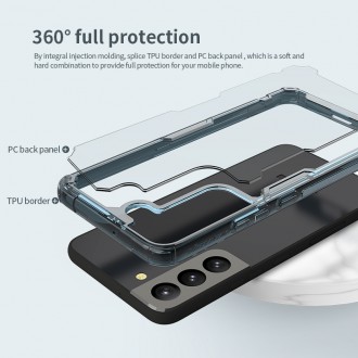 Nillkin Nature TPU PRO Kryt pro Samsung Galaxy S22 Transparent