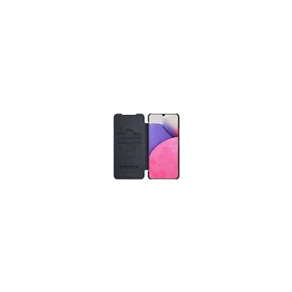 Nillkin Qin Book Pouzdro pro Samsung Galaxy A33 5G Black