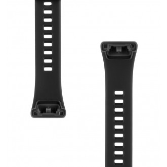 Tactical 806 Silikonový Řemínek pro Honor Band 6 Black
