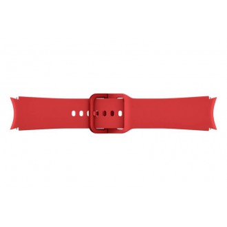 ET-SFR86SRE Samsung Galaxy Watch 4 40mm Sportovní Řemínek Red