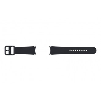 ET-SFR87LBE Samsung Galaxy Watch 4 44mm Sportovní Řemínek Black