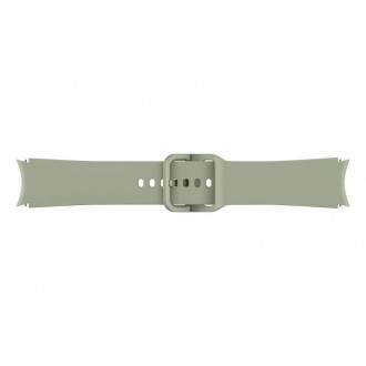 ET-SFR87LME Samsung Galaxy Watch 4 44mm Sportovní Řemínek Olive Green