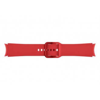 ET-SFR87LRE Samsung Galaxy Watch 4 44mm Sportovní Řemínek Red