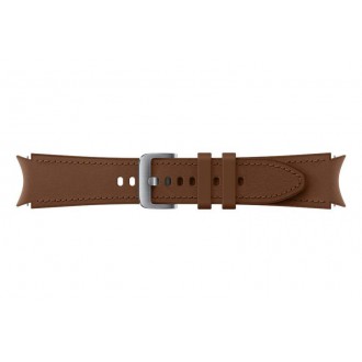 ET-SHR88SAE Samsung Galaxy Watch 4/4 Classic Kožený Řemínek S/M Camel