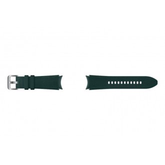 ET-SHR88SGE Samsung Galaxy Watch 4/4 Classic Kožený Řemínek S/M Green