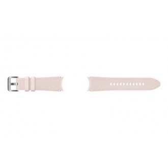 ET-SHR88SPE Samsung Galaxy Watch 4/4 Classic Kožený Řemínek S/M Pink