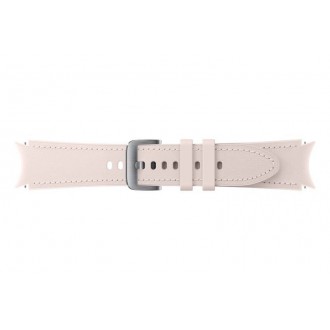 ET-SHR88SPE Samsung Galaxy Watch 4/4 Classic Kožený Řemínek S/M Pink