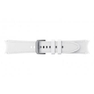 ET-SHR88SWE Samsung Galaxy Watch 4/4 Classic Kožený Řemínek S/M White