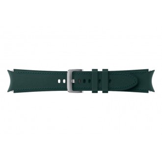 ET-SHR89LGE Samsung Galaxy Watch 4/4 Classic Kožený Řemínek M/L Green