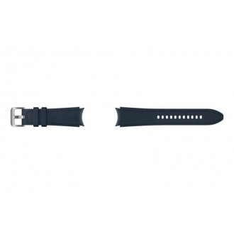 ET-SHR89LNE Samsung Galaxy Watch 4/4 Classic Kožený Řemínek M/L Navy