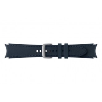 ET-SHR89LNE Samsung Galaxy Watch 4/4 Classic Kožený Řemínek M/L Navy