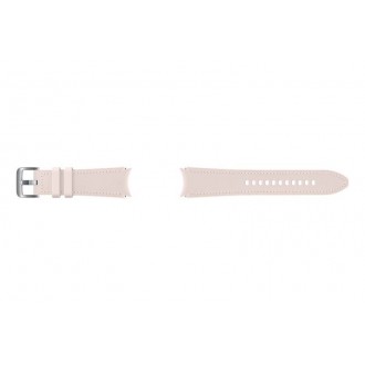 ET-SHR89LPE Samsung Galaxy Watch 4/4 Classic Kožený Řemínek M/L Pink