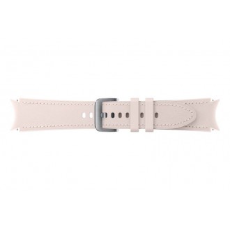 ET-SHR89LPE Samsung Galaxy Watch 4/4 Classic Kožený Řemínek M/L Pink