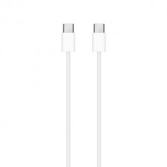 MUF72ZM/A Apple USB C/USB C Datový Kabel 1m White (bulk OOB)