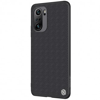 Nillkin Textured Hard Case pro Xiaomi Poco F3 Black