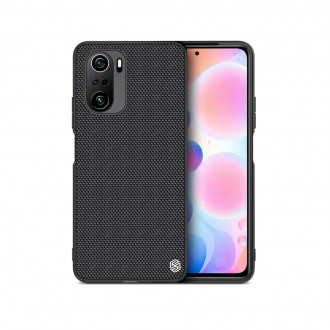 Nillkin Textured Hard Case pro Xiaomi Poco F3 Black