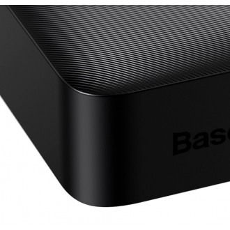Baseus PPDML-J01 Bipow Digital Display Powerbank 20000mAh 15W Black