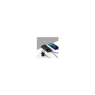 Baseus PPDML-J01 Bipow Digital Display Powerbank 20000mAh 15W Black