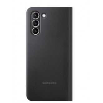 EF-NG991PBE Samsung LED View Cover pro Galaxy S21 Black