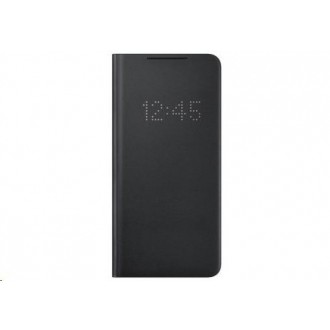 EF-NG996PBE Samsung LED View Cover pro Galaxy S21+ Black