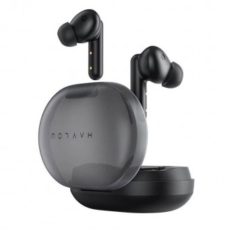Haylou GT7 TWS Bezdrátová Sluchátka Black