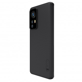 Nillkin Super Frosted Zadní Kryt pro Xiaomi 12 Black