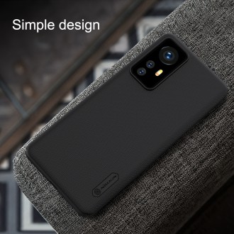 Nillkin Super Frosted Zadní Kryt pro Xiaomi 12 Black