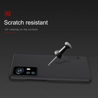 Nillkin Super Frosted Zadní Kryt pro Xiaomi 12 Black