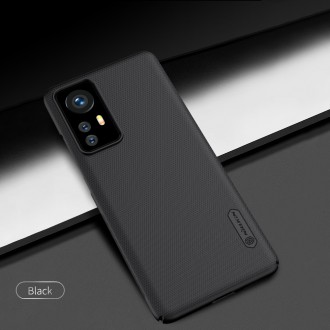 Nillkin Super Frosted Zadní Kryt pro Xiaomi 12 Black