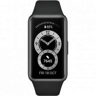 Huawei Band 6 Graphite Black