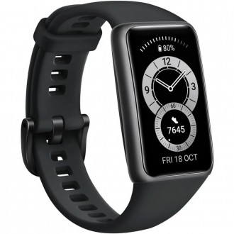 Huawei Band 6 Graphite Black