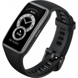 Huawei Band 6 Graphite Black