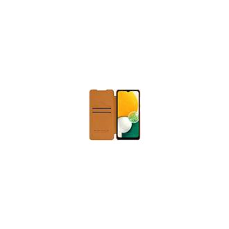 Nillkin Qin Book Pouzdro pro Samsung Galaxy A13 5G Brown