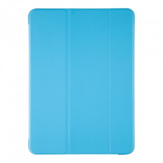 Tactical Book Tri Fold Pouzdro pro Samsung X200/X205 Galaxy Tab A8 10.4 Navy