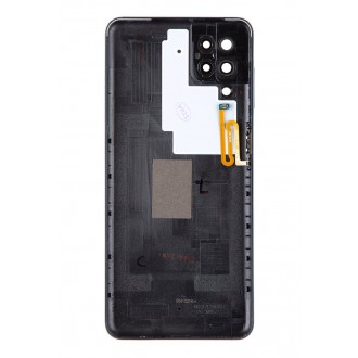 Samsung M127F Galaxy M12 Kryt Baterie Black (Service Pack)