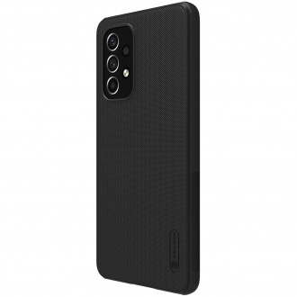 Nillkin Super Frosted PRO Zadní Kryt pro Samsung Galaxy A53 5G Black