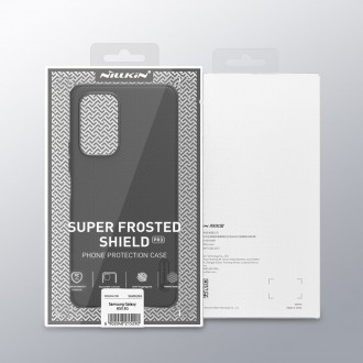 Nillkin Super Frosted PRO Zadní Kryt pro Samsung Galaxy A53 5G Deep Green