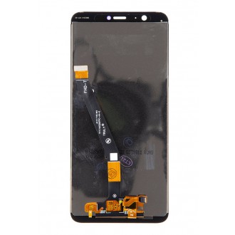 Huawei  P Smart LCD Display + Dotyková Deska White (No Logo)