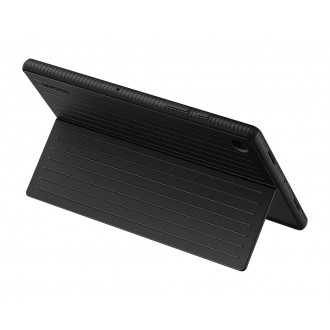 EF-RX200CBE Samsung Protective Stand Kryt pro Galaxy Tab A8 Black