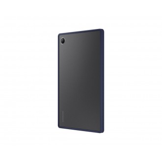 EF-QX200TNE Samsung Clear Edge Kryt pro Galaxy Tab A8 Navy
