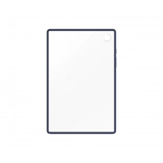 EF-QX200TNE Samsung Clear Edge Kryt pro Galaxy Tab A8 Navy