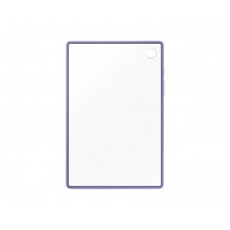 EF-QX200TVE Samsung Clear Edge Kryt pro Galaxy Tab A8 Lavender