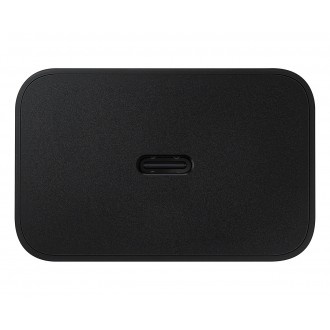 EP-T4510XBE Samsung Super Fast Charging 45W USB-C Cestovní nabíječka Black + USB-C Datový Kabel