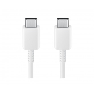 EP-DX310JWE Samsung Type C / Type C Datový Kabel 3A 1.8m White