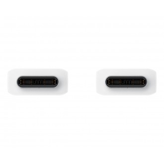 EP-DX310JWE Samsung Type C / Type C Datový Kabel 3A 1.8m White
