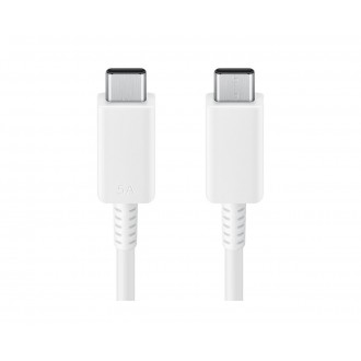 EP-DX510JWE Samsung Type C / Type C Datový Kabel 5A 1.8m White