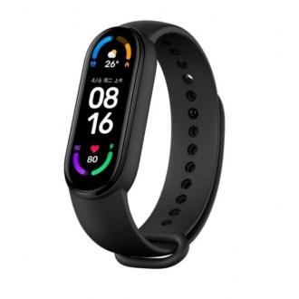 Xiaomi Mi Band 6 NFC Black